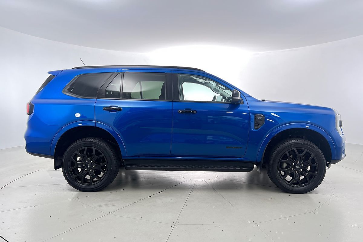 2022 Ford Everest Sport 3.0L