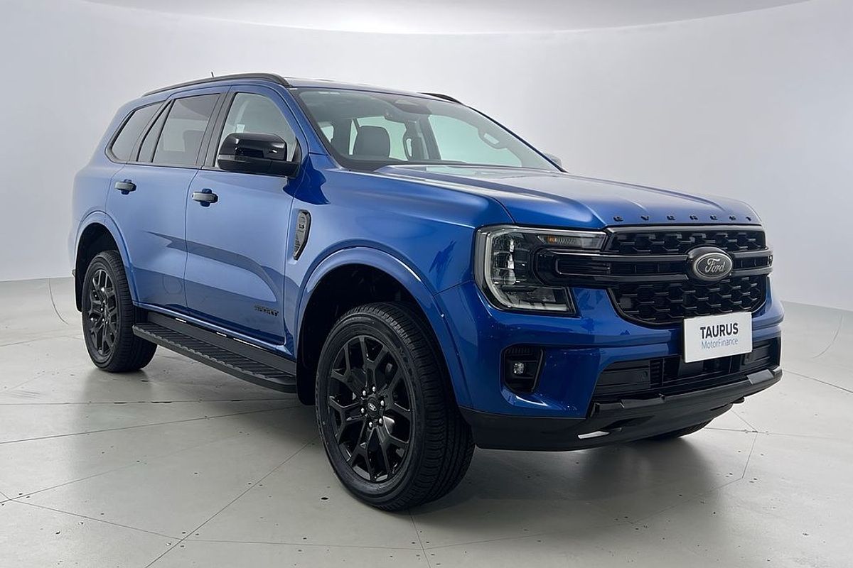 2022 Ford Everest Sport 3.0L