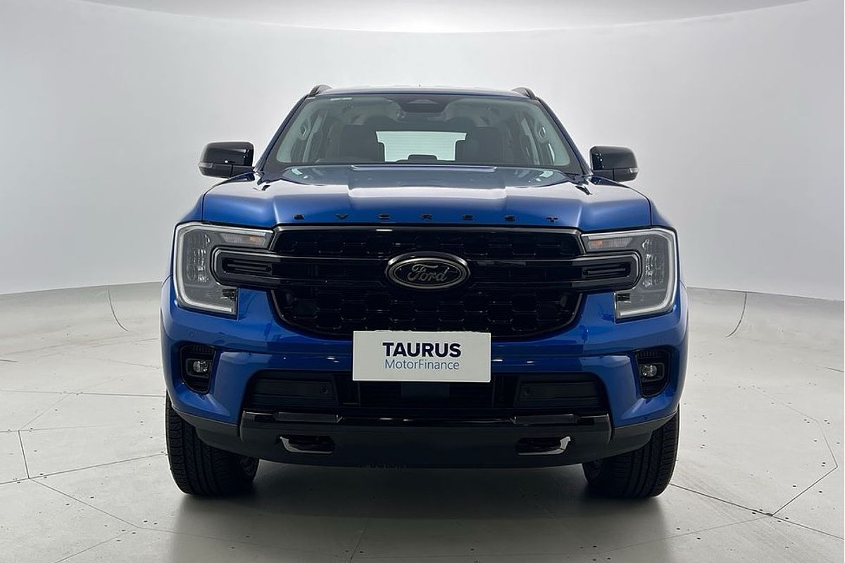 2022 Ford Everest Sport 3.0L