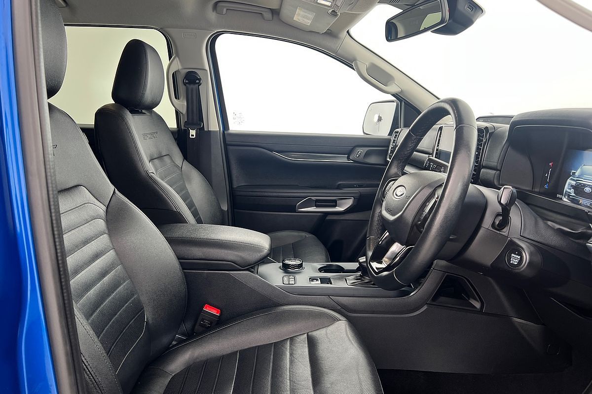 2022 Ford Everest Sport 3.0L