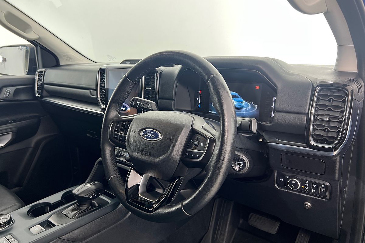 2022 Ford Everest Sport 3.0L