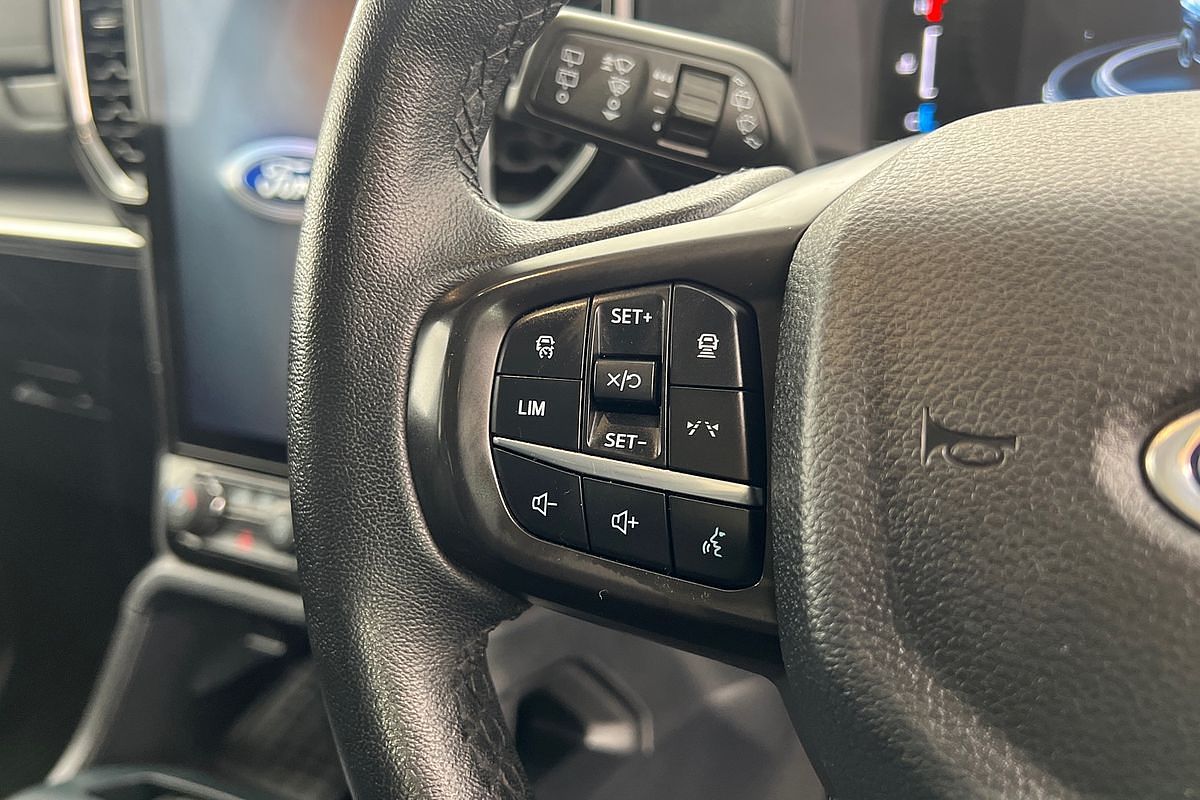 2022 Ford Everest Sport 3.0L