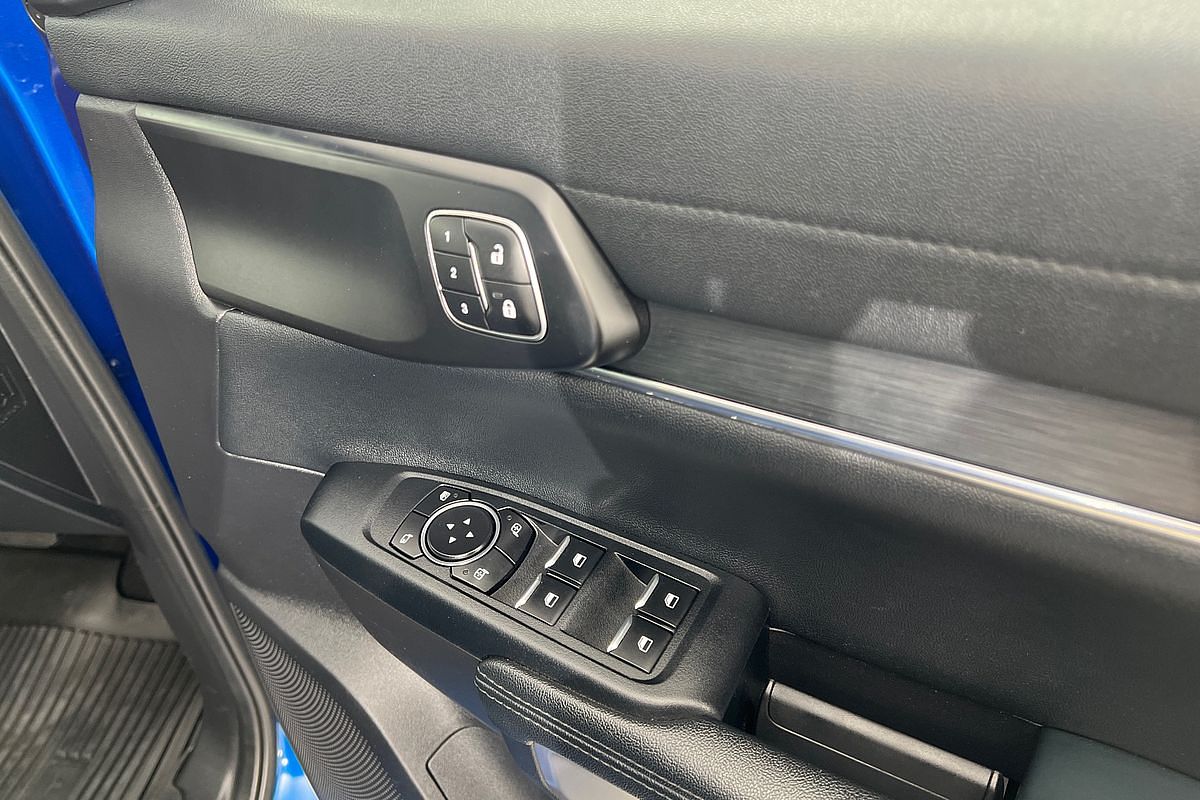 2022 Ford Everest Sport 3.0L