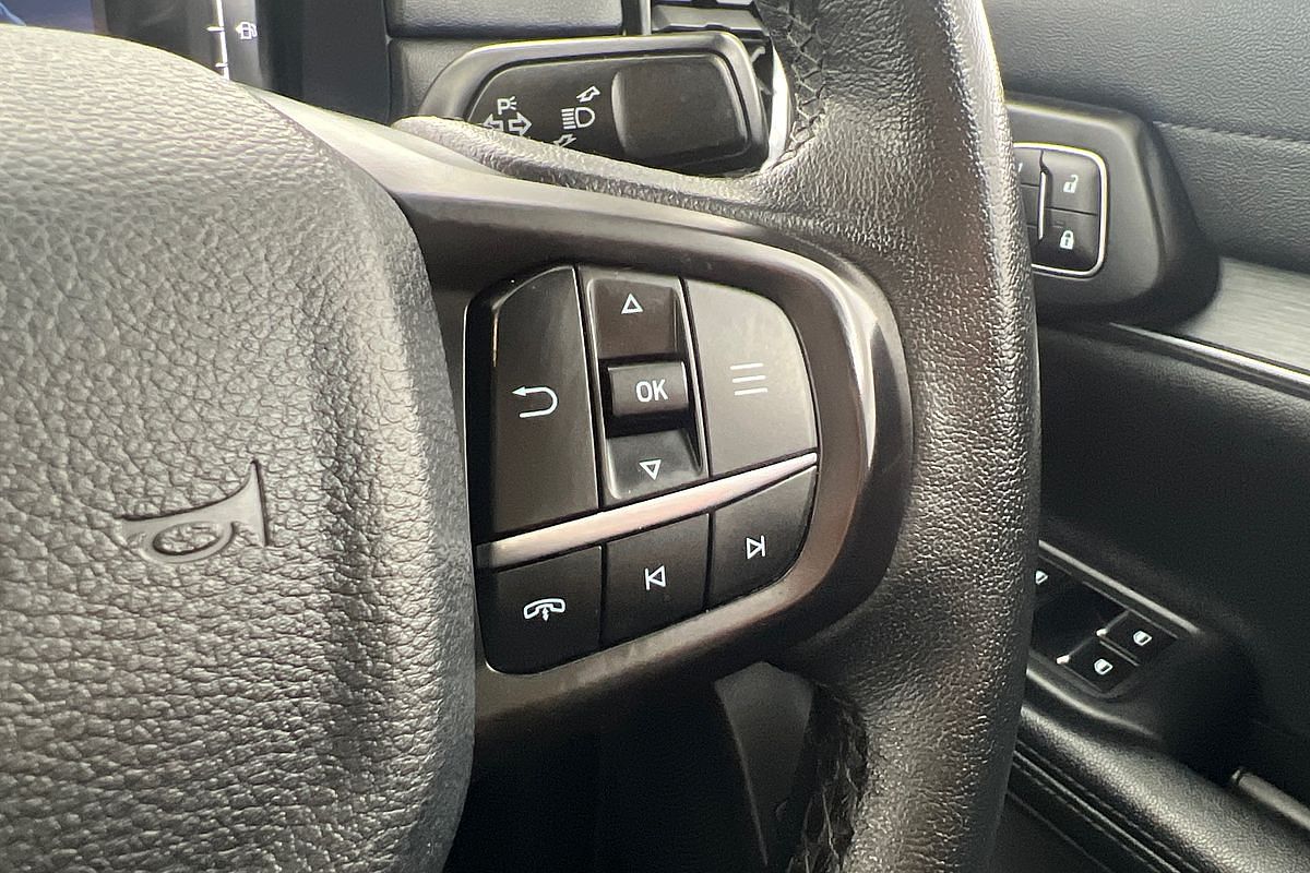 2022 Ford Everest Sport 3.0L