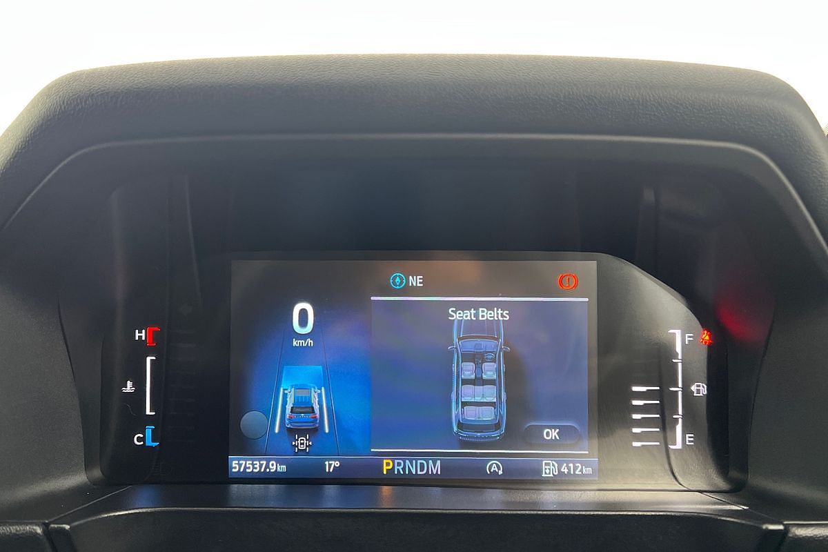 2022 Ford Everest Sport 3.0L