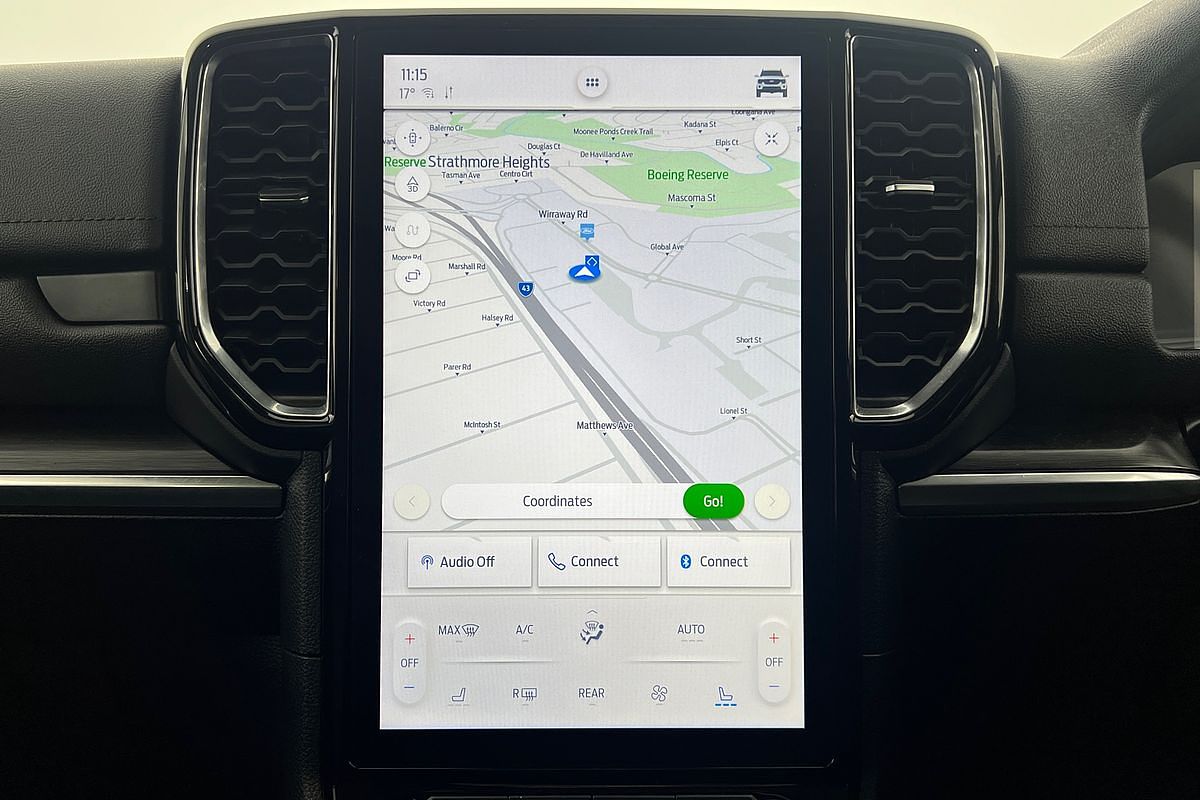 2022 Ford Everest Sport 3.0L