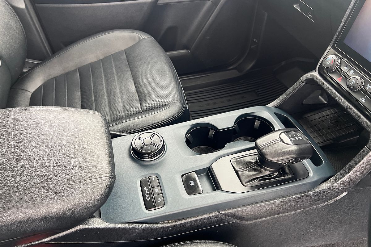 2022 Ford Everest Sport 3.0L