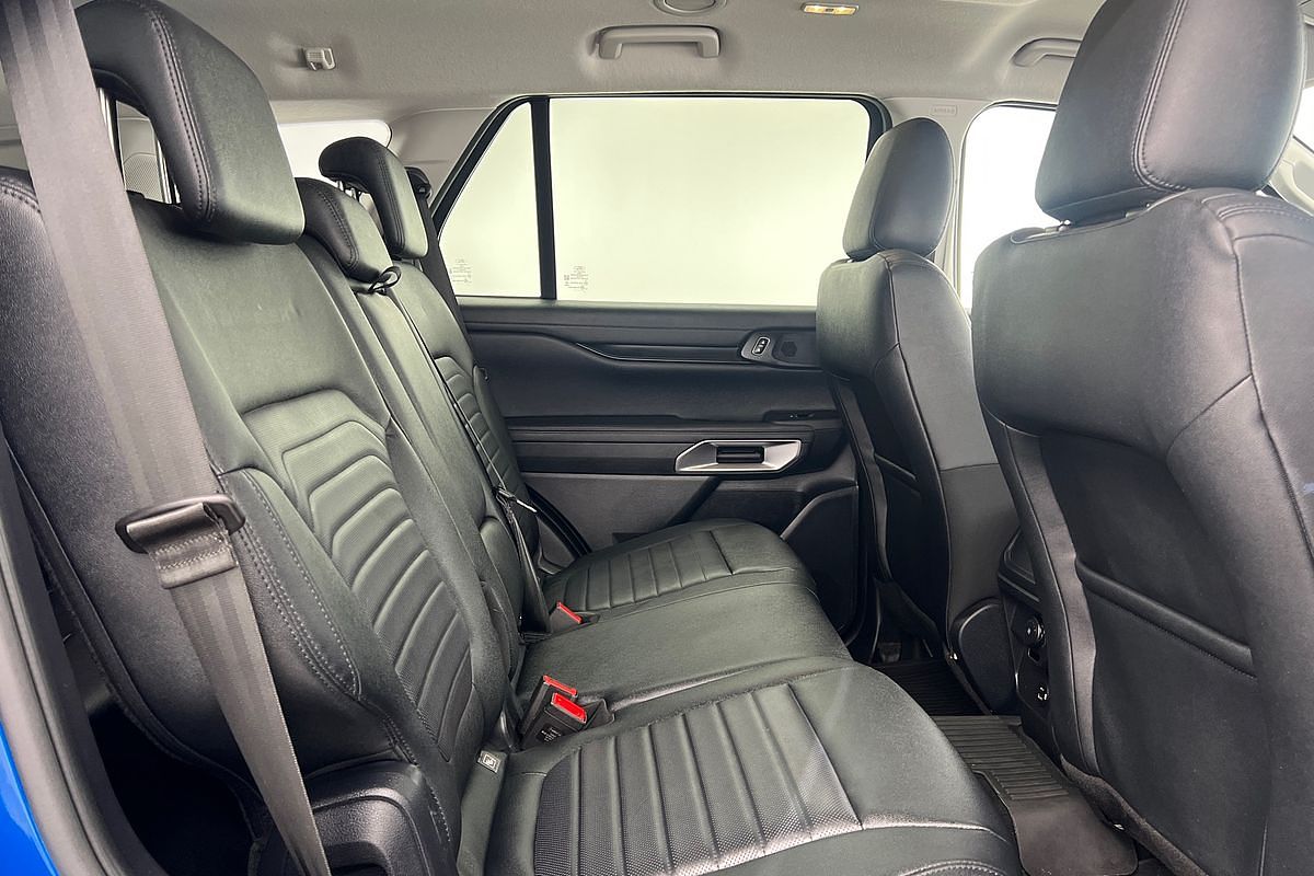 2022 Ford Everest Sport 3.0L