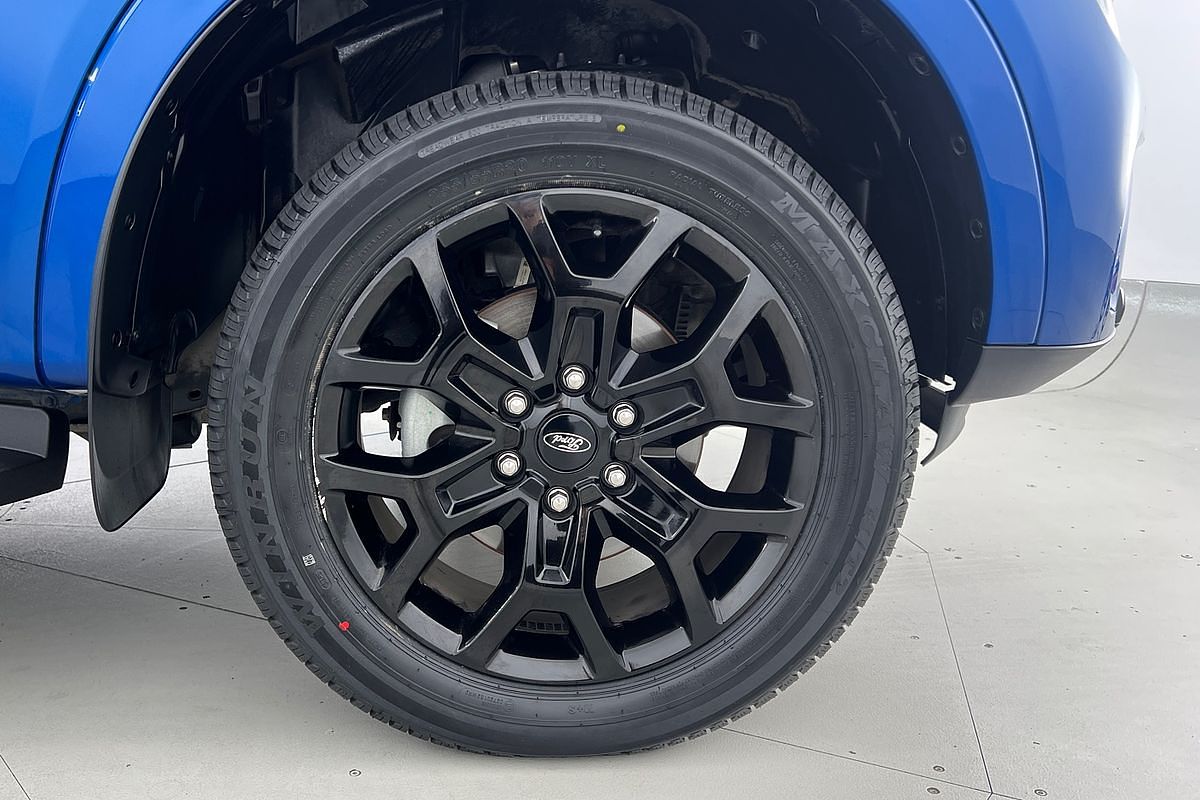 2022 Ford Everest Sport 3.0L