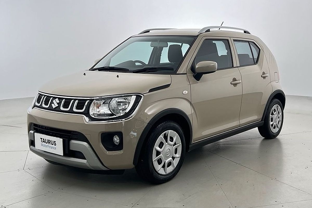 2020 Suzuki Ignis GL MF Series II