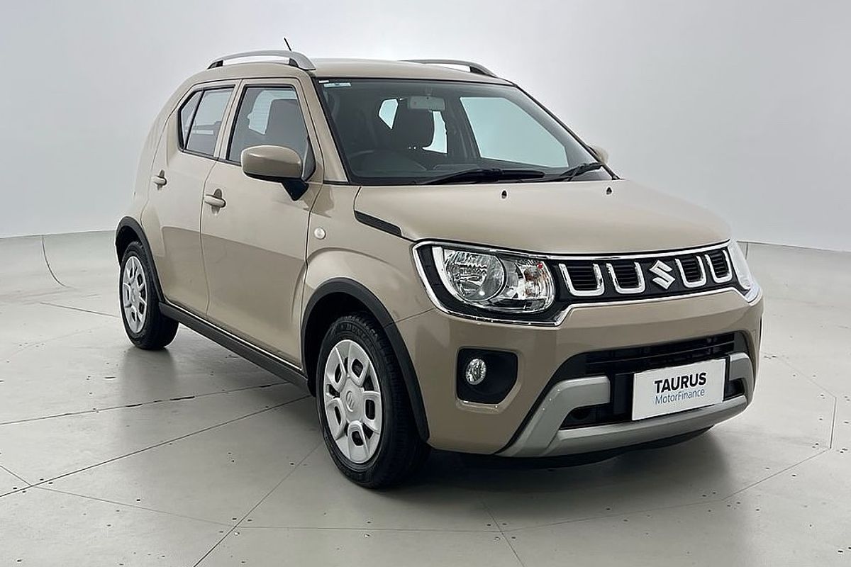 2020 Suzuki Ignis GL MF Series II