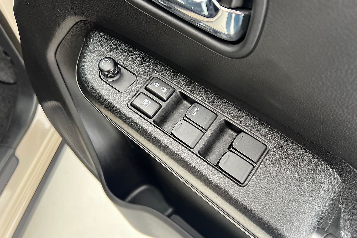 2020 Suzuki Ignis GL MF Series II