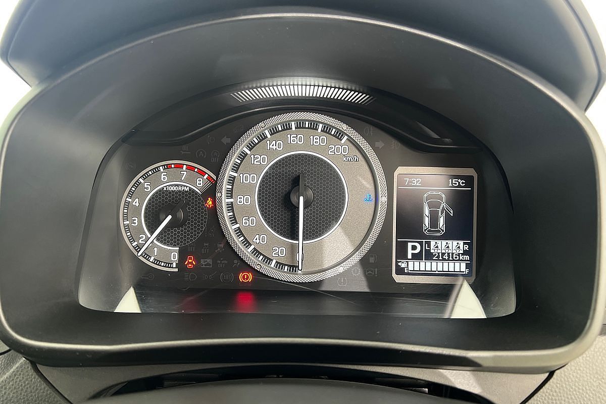 2020 Suzuki Ignis GL MF Series II