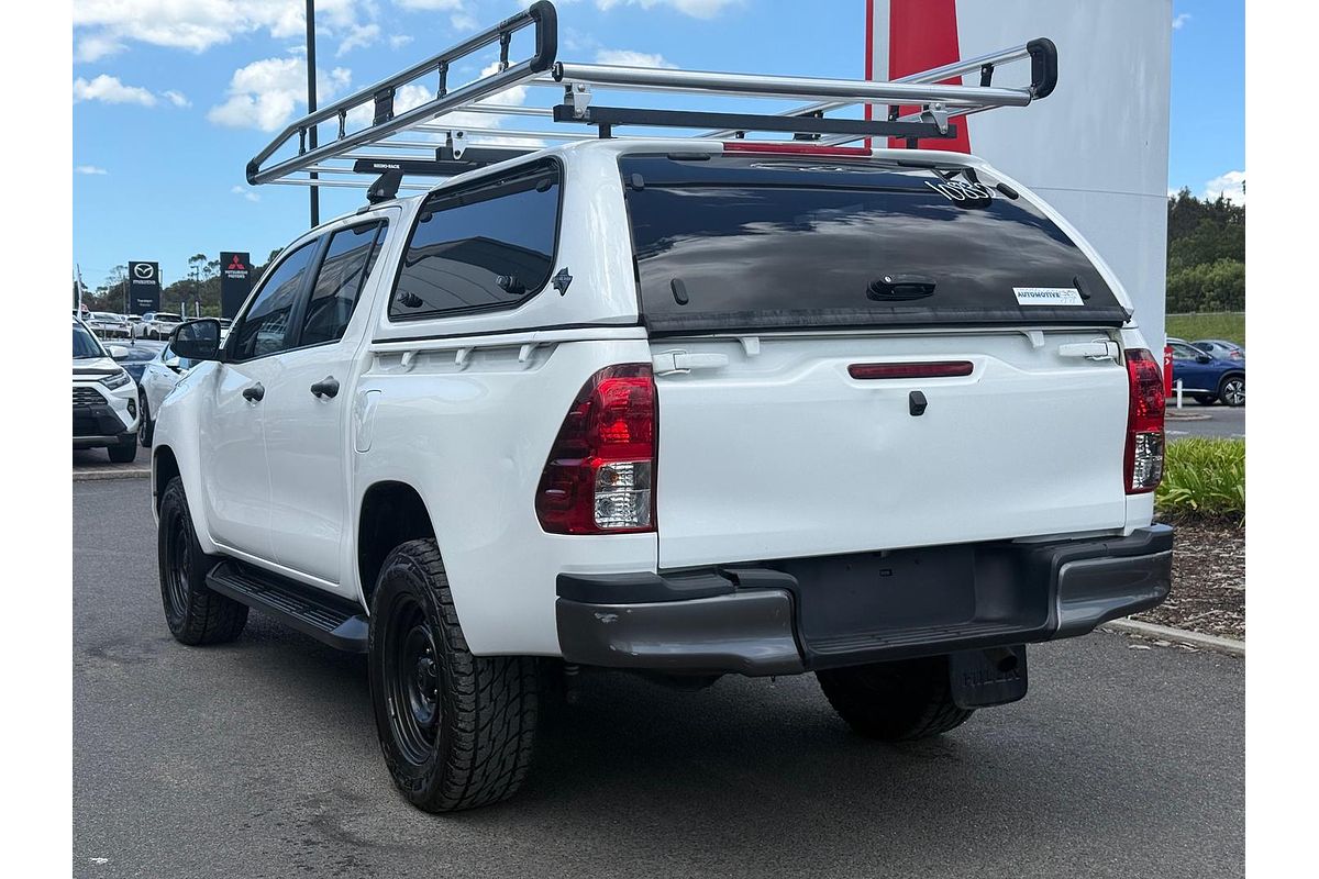 2021 Toyota Hilux SR GUN126R 4X4