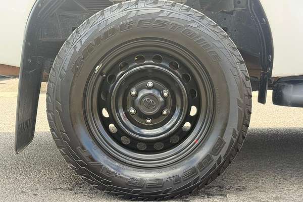 2021 Toyota Hilux SR GUN126R 4X4