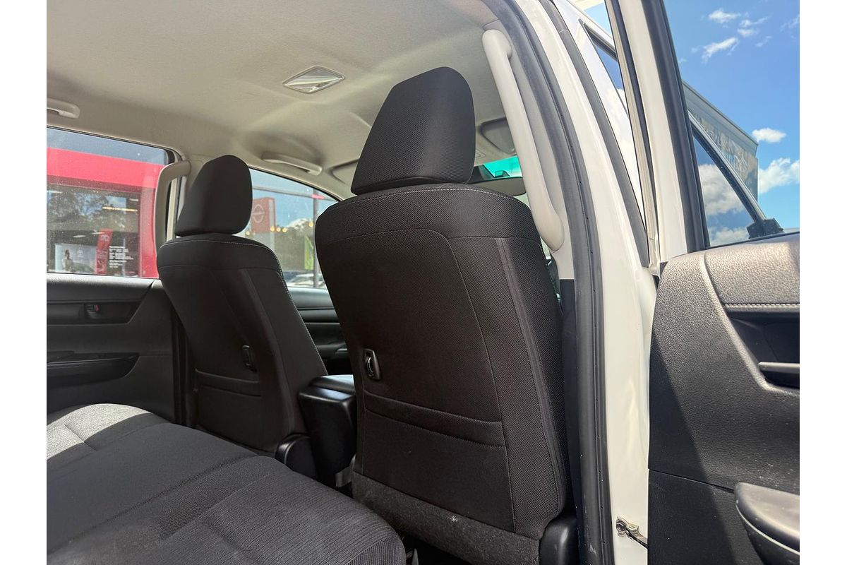 2021 Toyota Hilux SR GUN126R 4X4