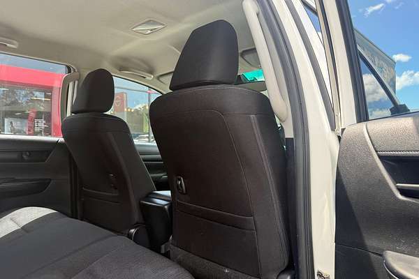 2021 Toyota Hilux SR GUN126R 4X4