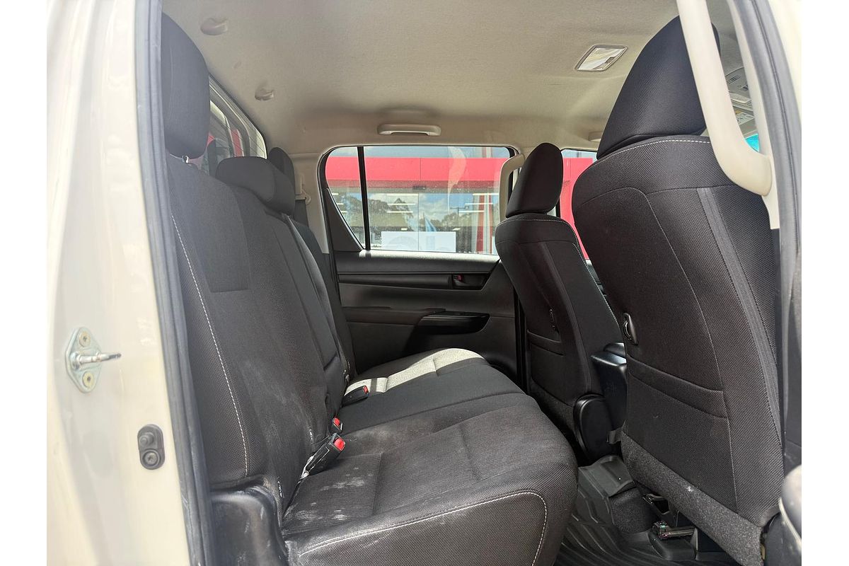 2021 Toyota Hilux SR GUN126R 4X4