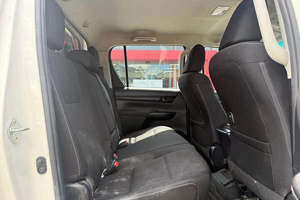 2021 Toyota Hilux SR GUN126R 4X4