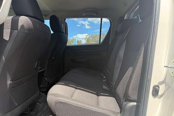 2021 Toyota Hilux SR GUN126R 4X4