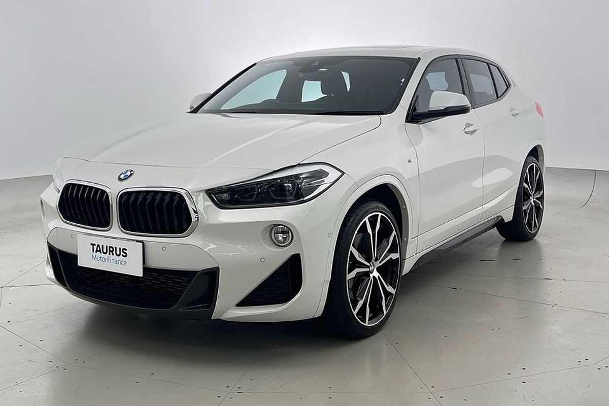 2020 BMW X2 sDrive20i M Sport F39