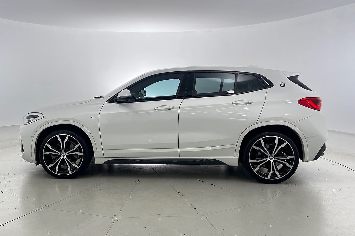 2020 BMW X2 sDrive20i M Sport F39