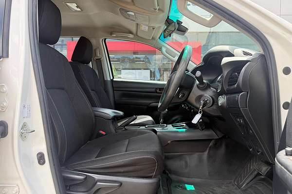 2021 Toyota Hilux SR GUN126R 4X4