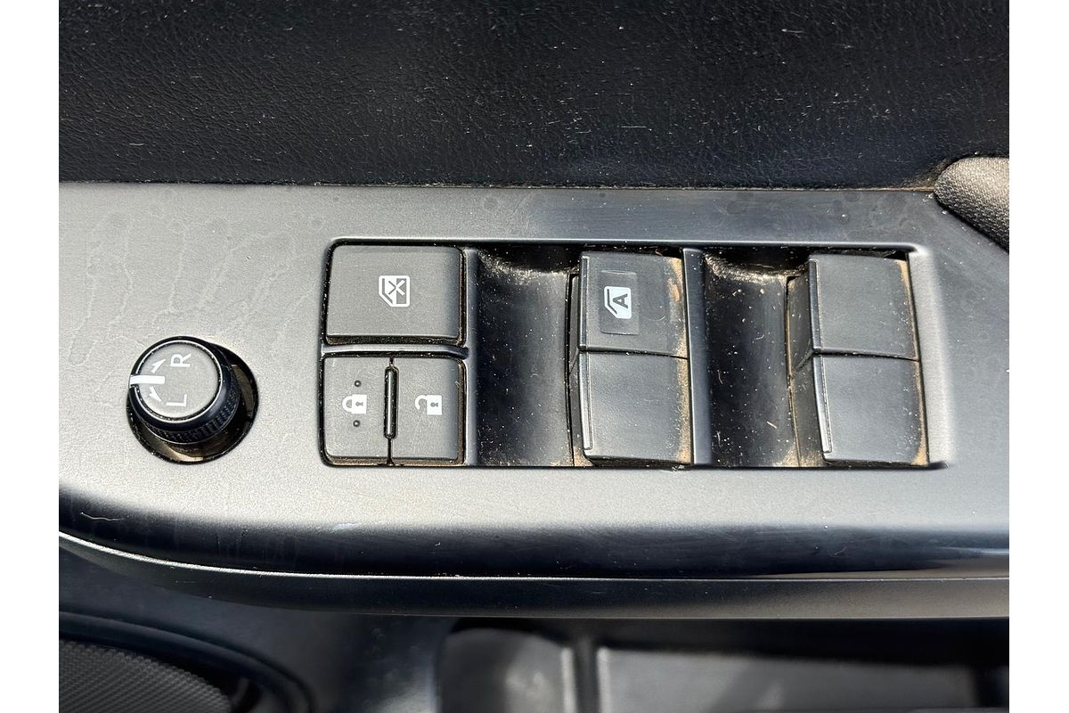 2021 Toyota Hilux SR GUN126R 4X4