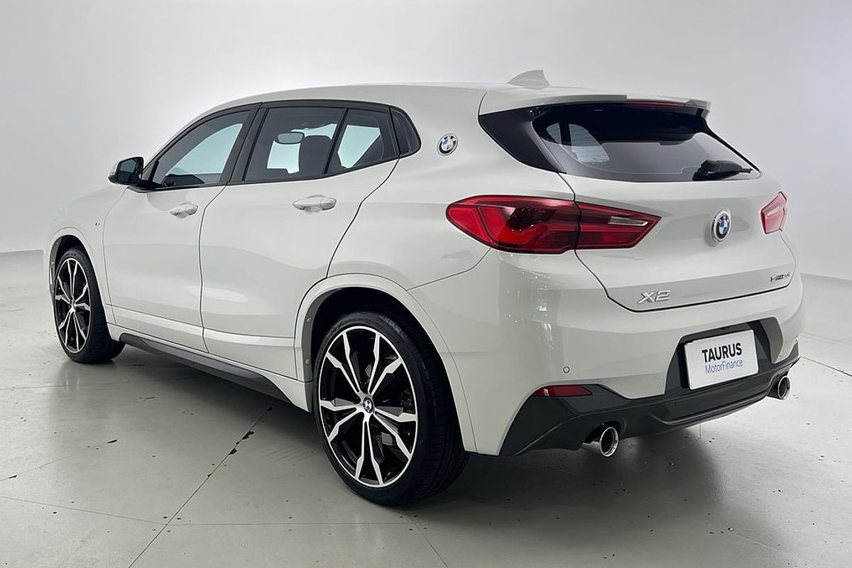 2020 BMW X2 sDrive20i M Sport F39