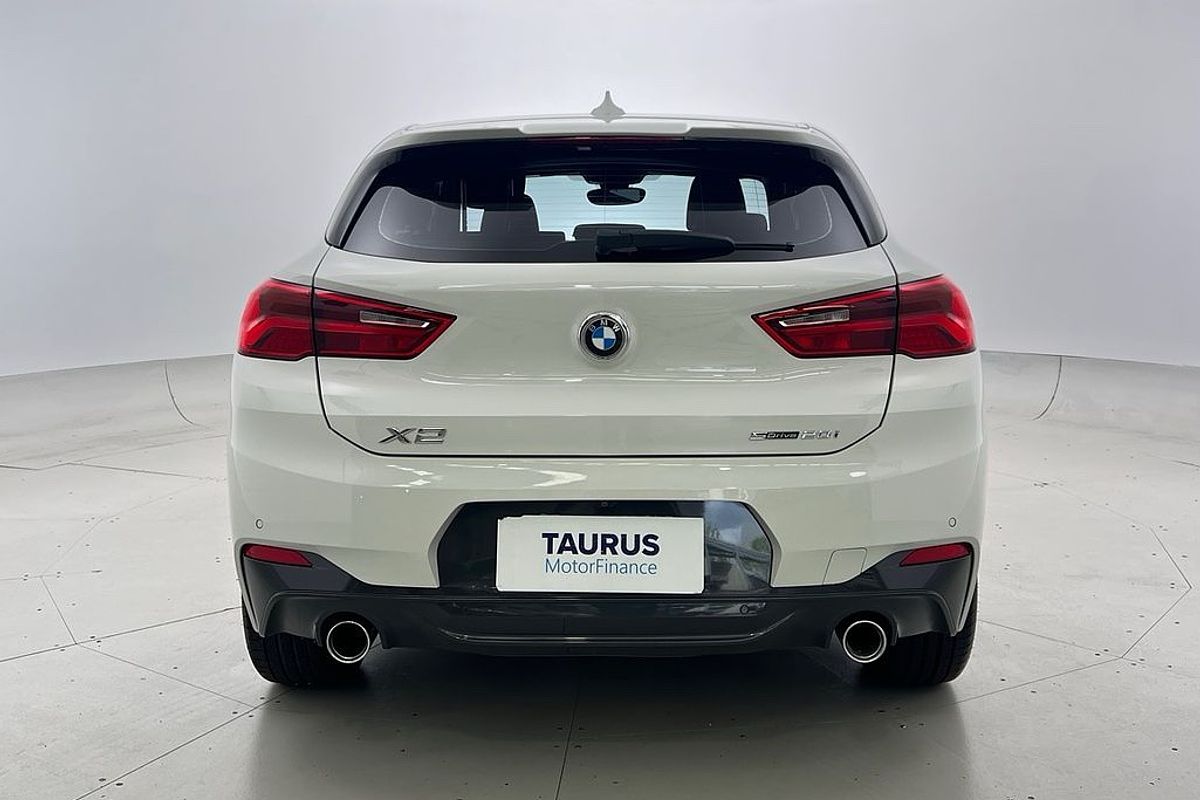2020 BMW X2 sDrive20i M Sport F39