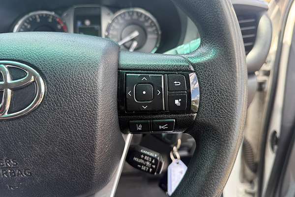 2021 Toyota Hilux SR GUN126R 4X4