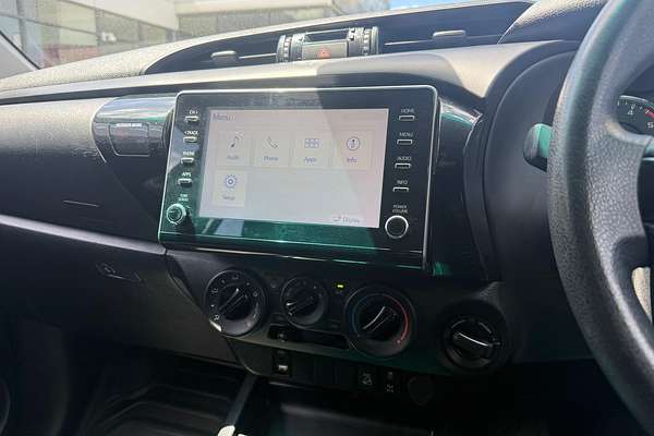 2021 Toyota Hilux SR GUN126R 4X4