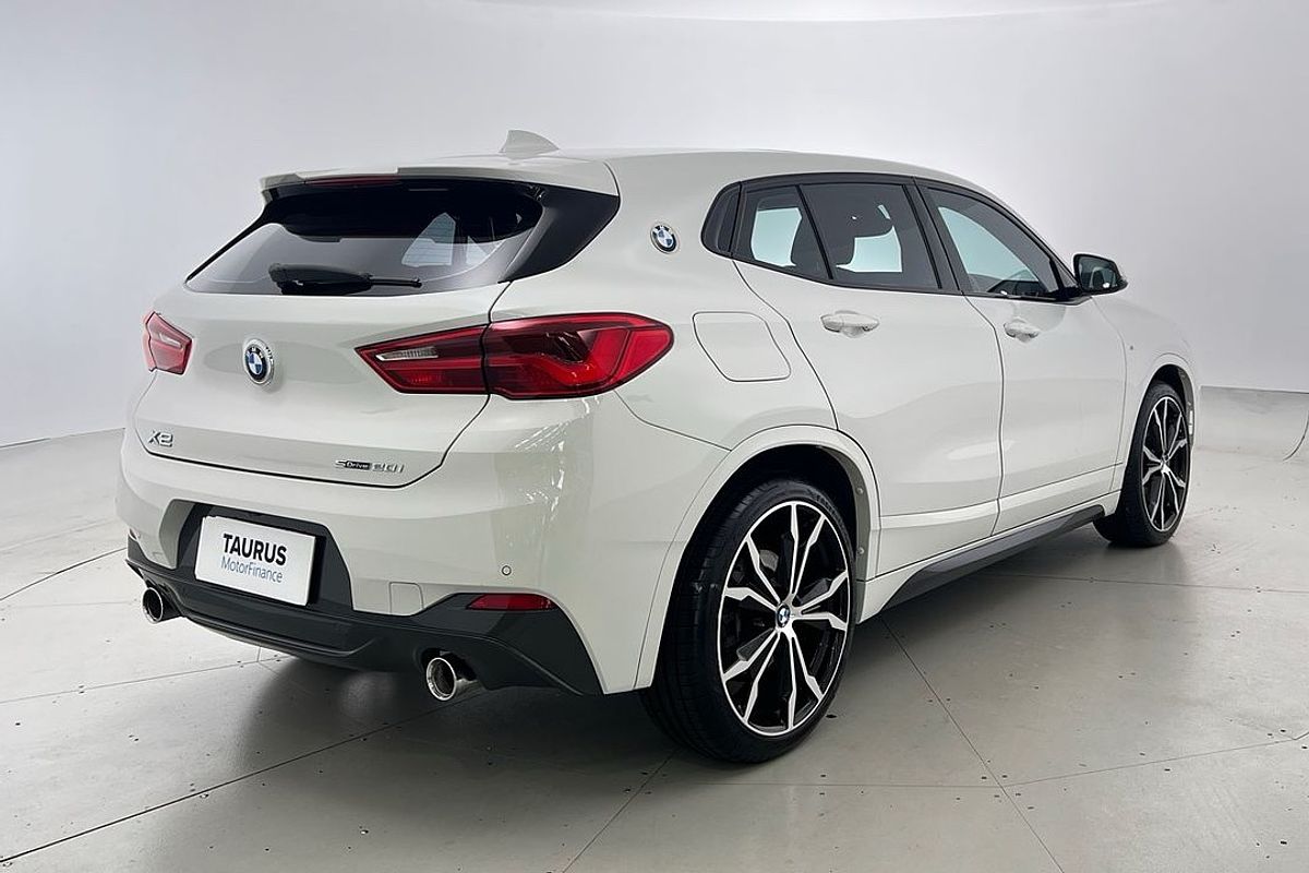 2020 BMW X2 sDrive20i M Sport F39