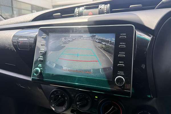 2021 Toyota Hilux SR GUN126R 4X4