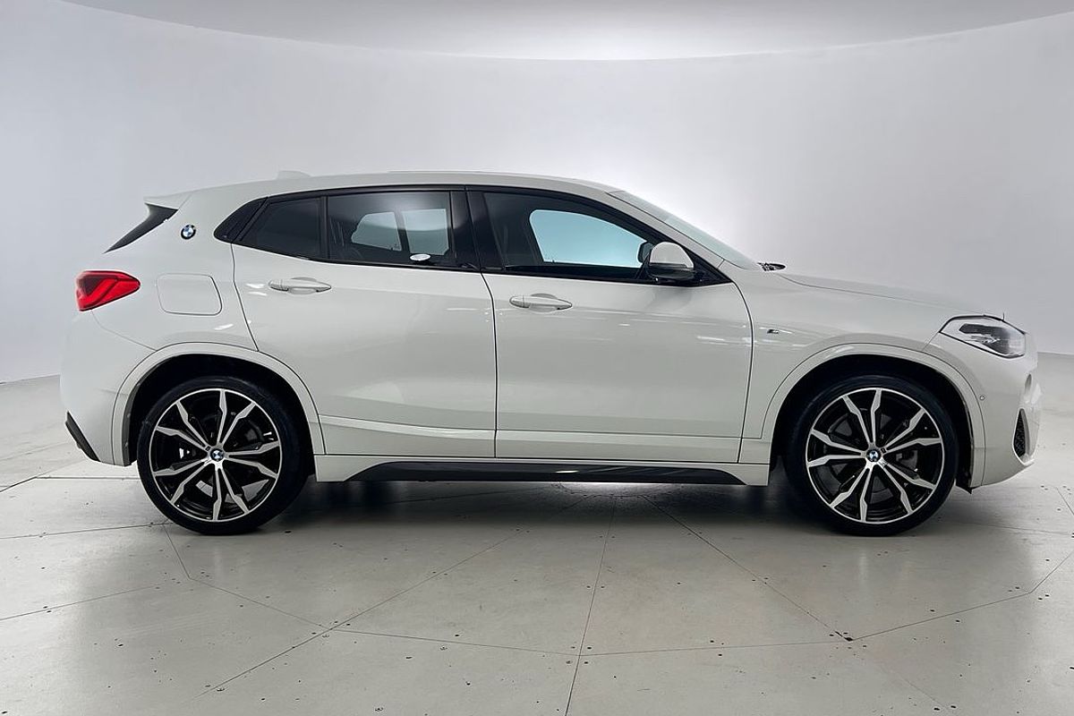 2020 BMW X2 sDrive20i M Sport F39