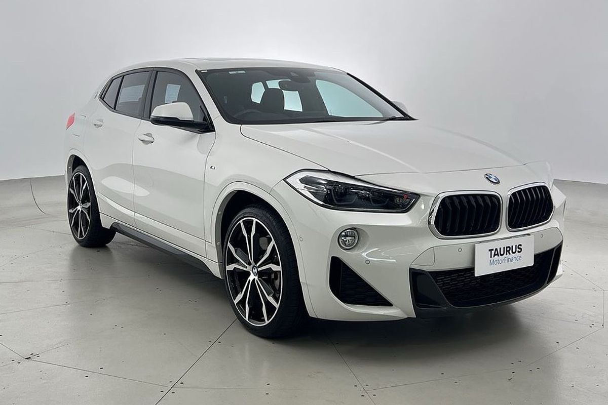 2020 BMW X2 sDrive20i M Sport F39