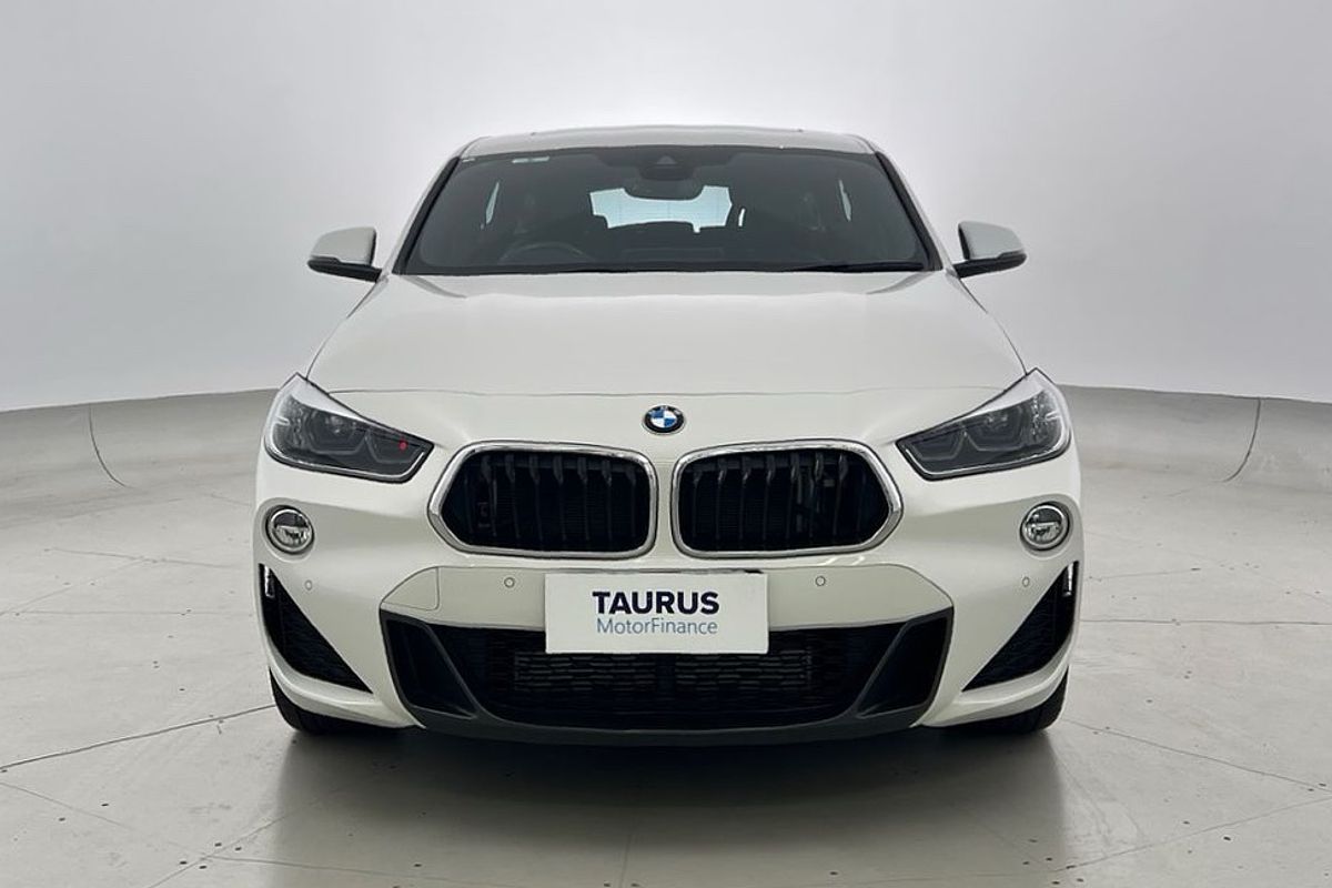 2020 BMW X2 sDrive20i M Sport F39