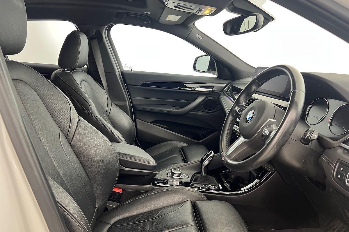 2020 BMW X2 sDrive20i M Sport F39