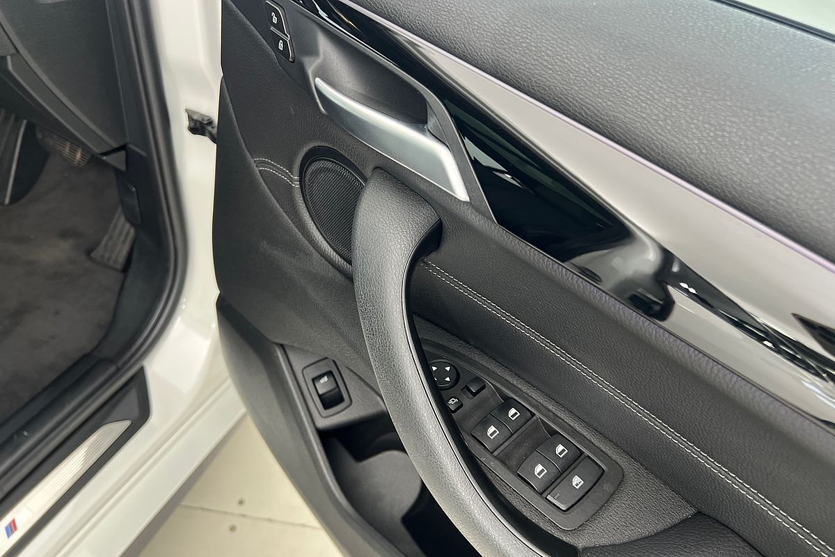 2020 BMW X2 sDrive20i M Sport F39