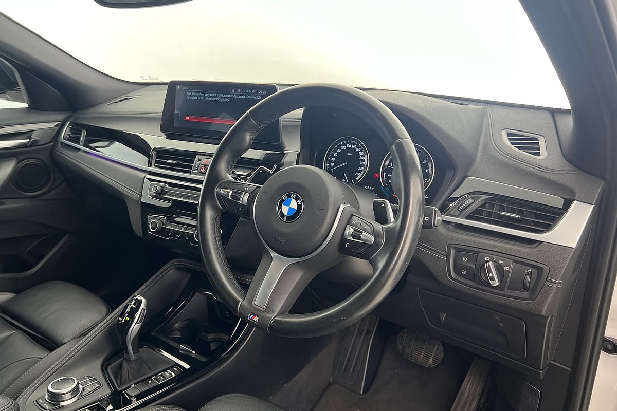 2020 BMW X2 sDrive20i M Sport F39