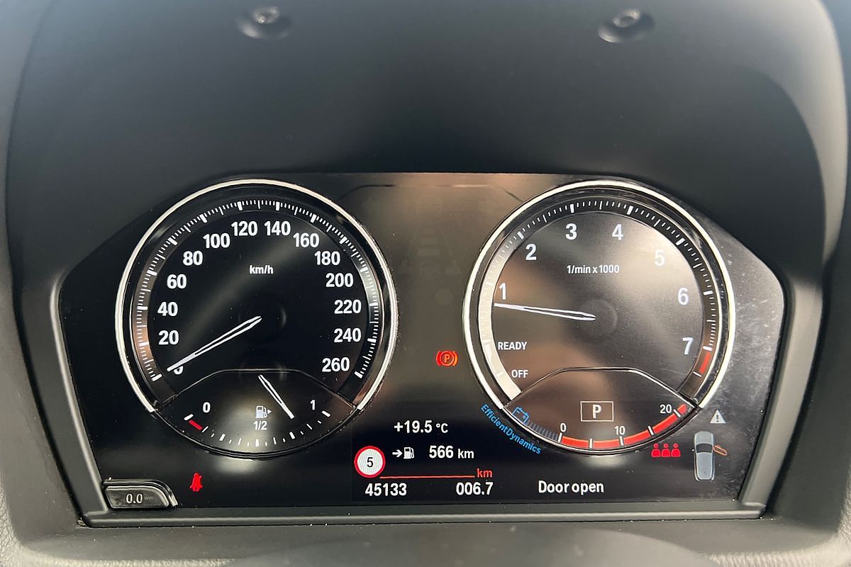 2020 BMW X2 sDrive20i M Sport F39