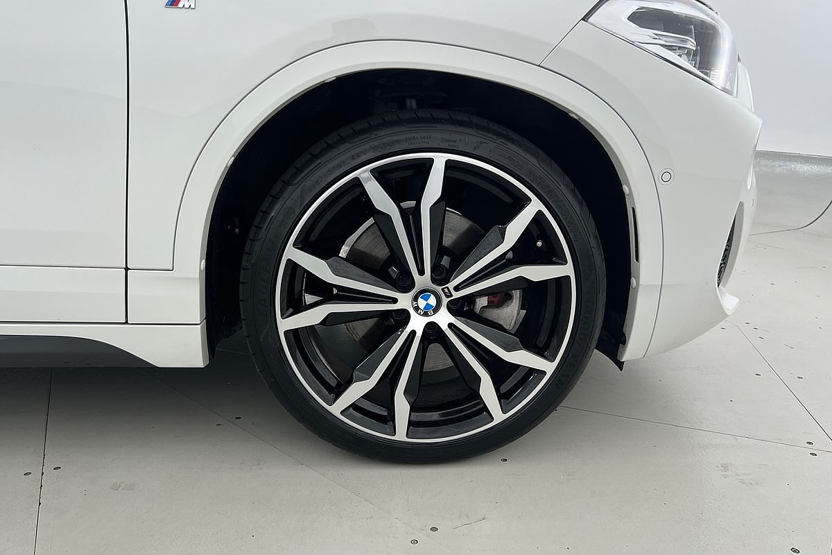 2020 BMW X2 sDrive20i M Sport F39