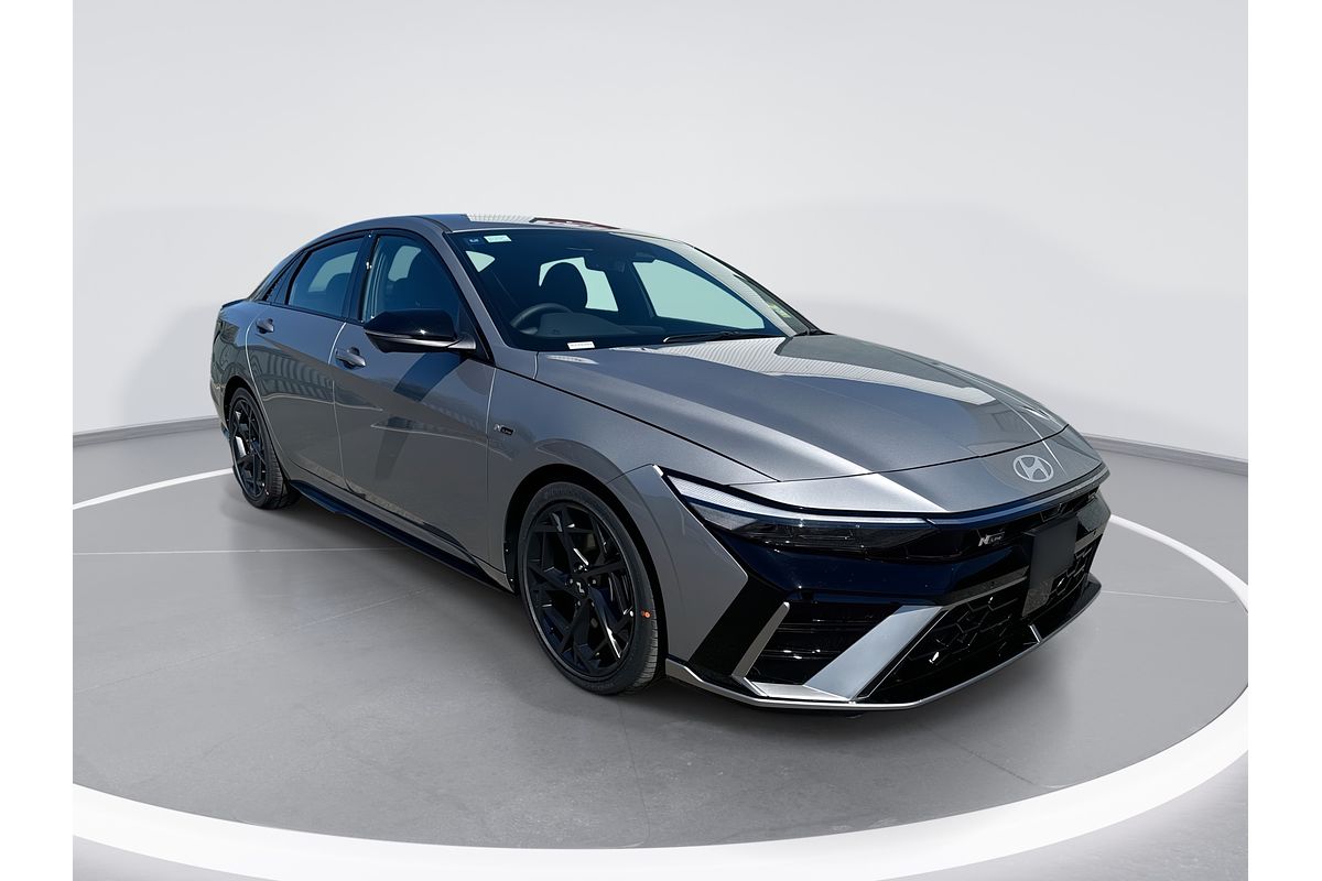 2025 Hyundai i30 N Line Premium CN7.V3