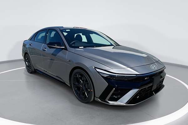 2025 Hyundai i30 N Line Premium CN7.V3