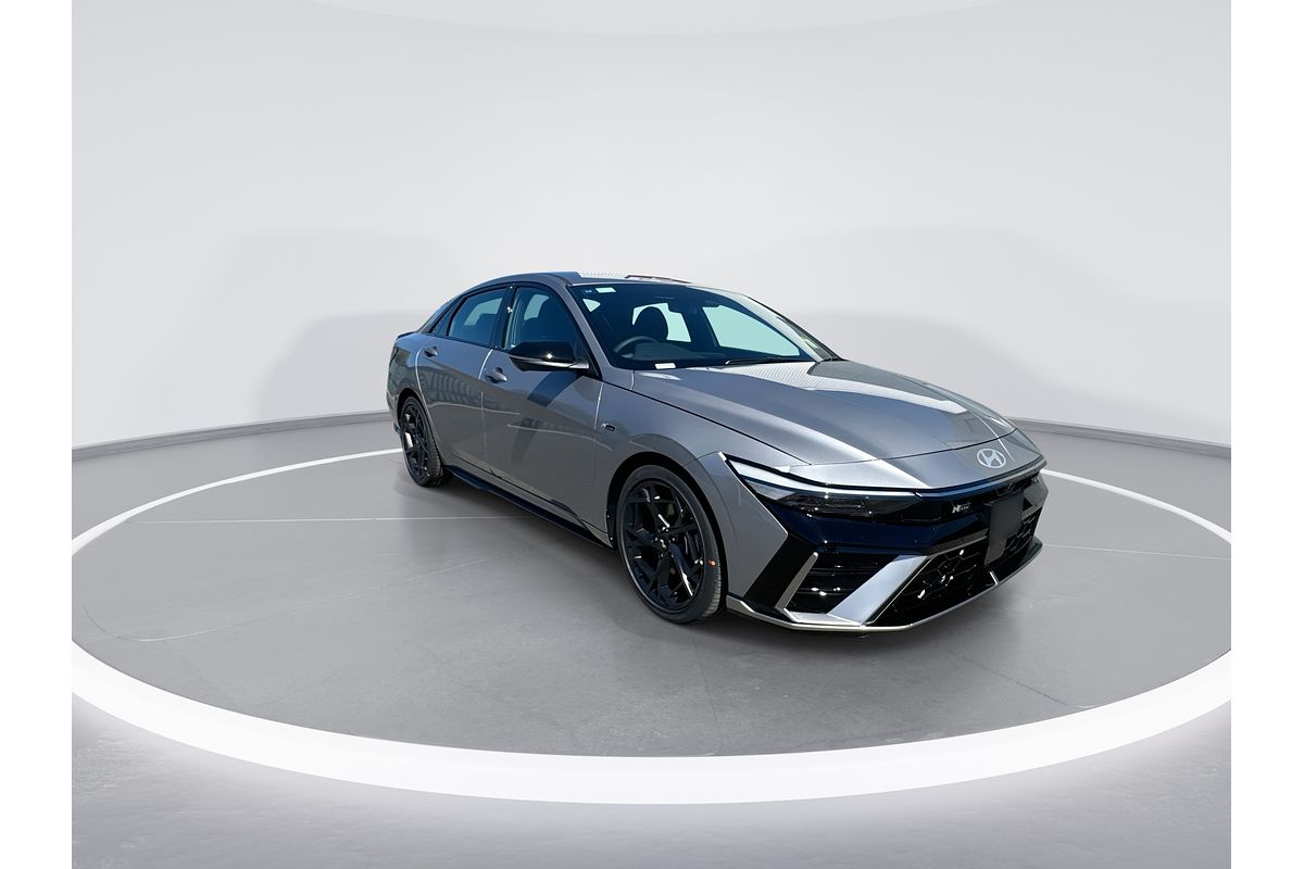 2025 Hyundai i30 N Line Premium CN7.V3