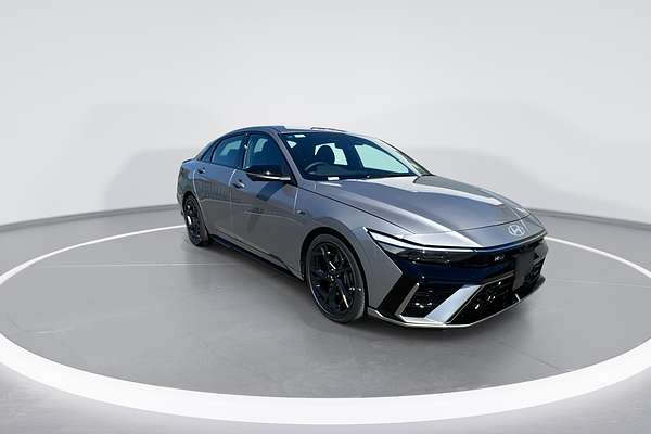 2025 Hyundai i30 N Line Premium CN7.V3