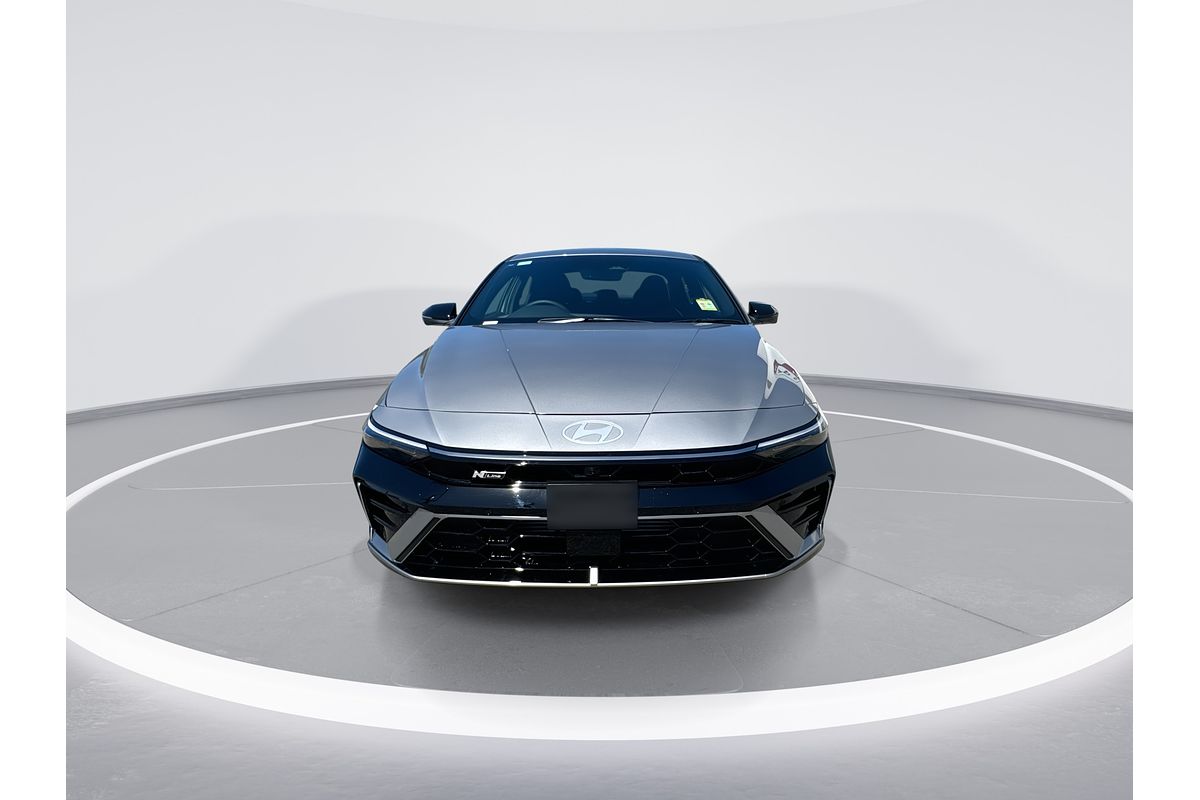 2025 Hyundai i30 N Line Premium CN7.V3