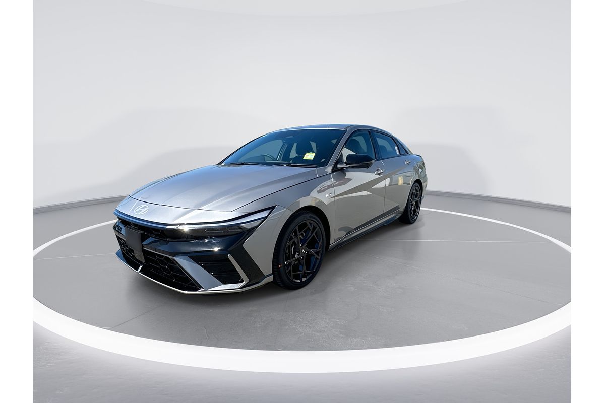 2025 Hyundai i30 N Line Premium CN7.V3