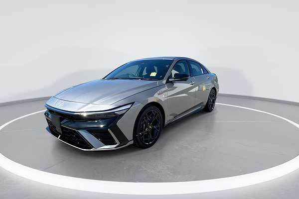 2025 Hyundai i30 N Line Premium CN7.V3