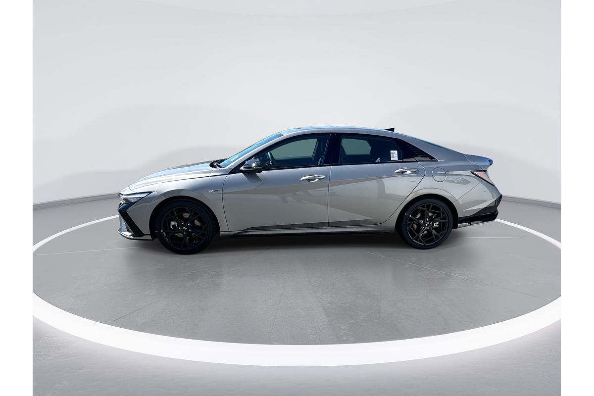 2025 Hyundai i30 N Line Premium CN7.V3